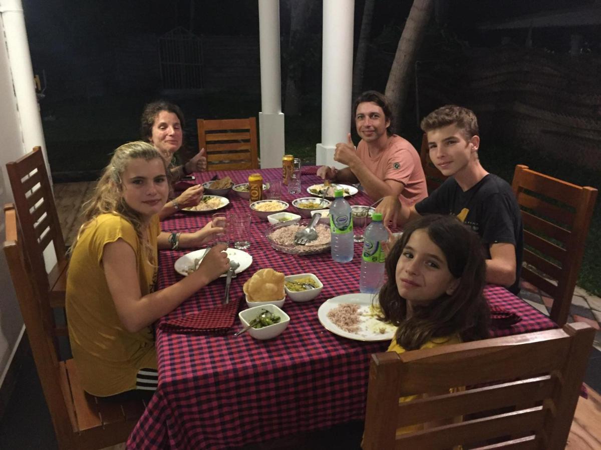 Yala Safari River View Hotel Tissamaharama Luaran gambar