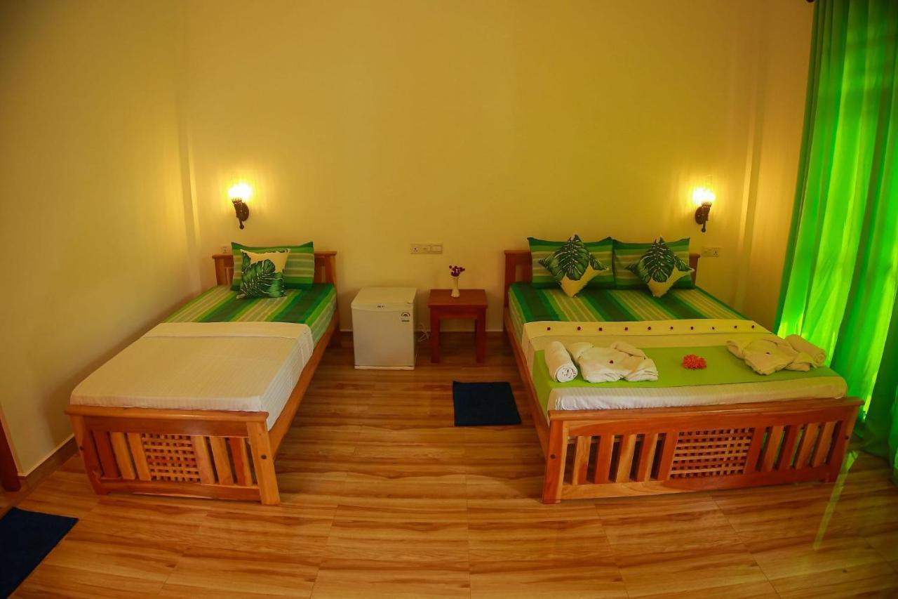 Yala Safari River View Hotel Tissamaharama Luaran gambar