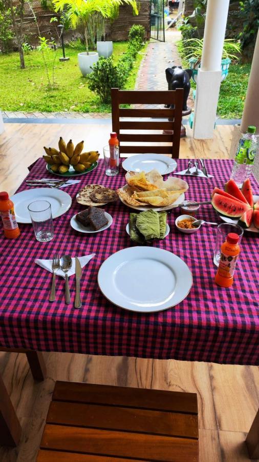 Yala Safari River View Hotel Tissamaharama Luaran gambar