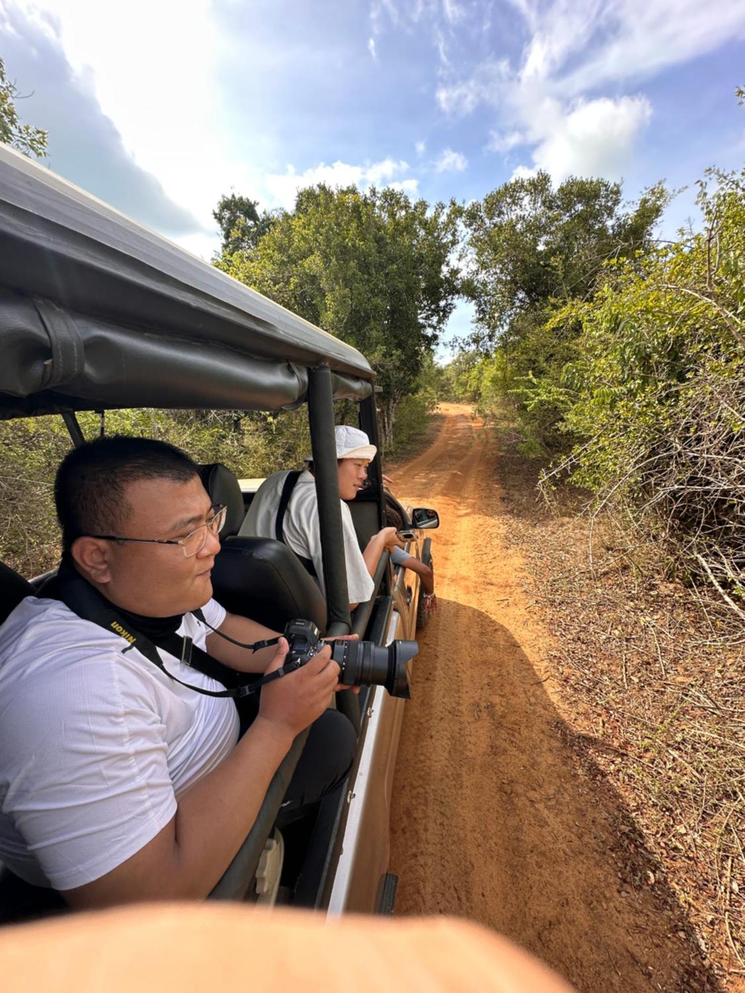 Yala Safari River View Hotel Tissamaharama Luaran gambar