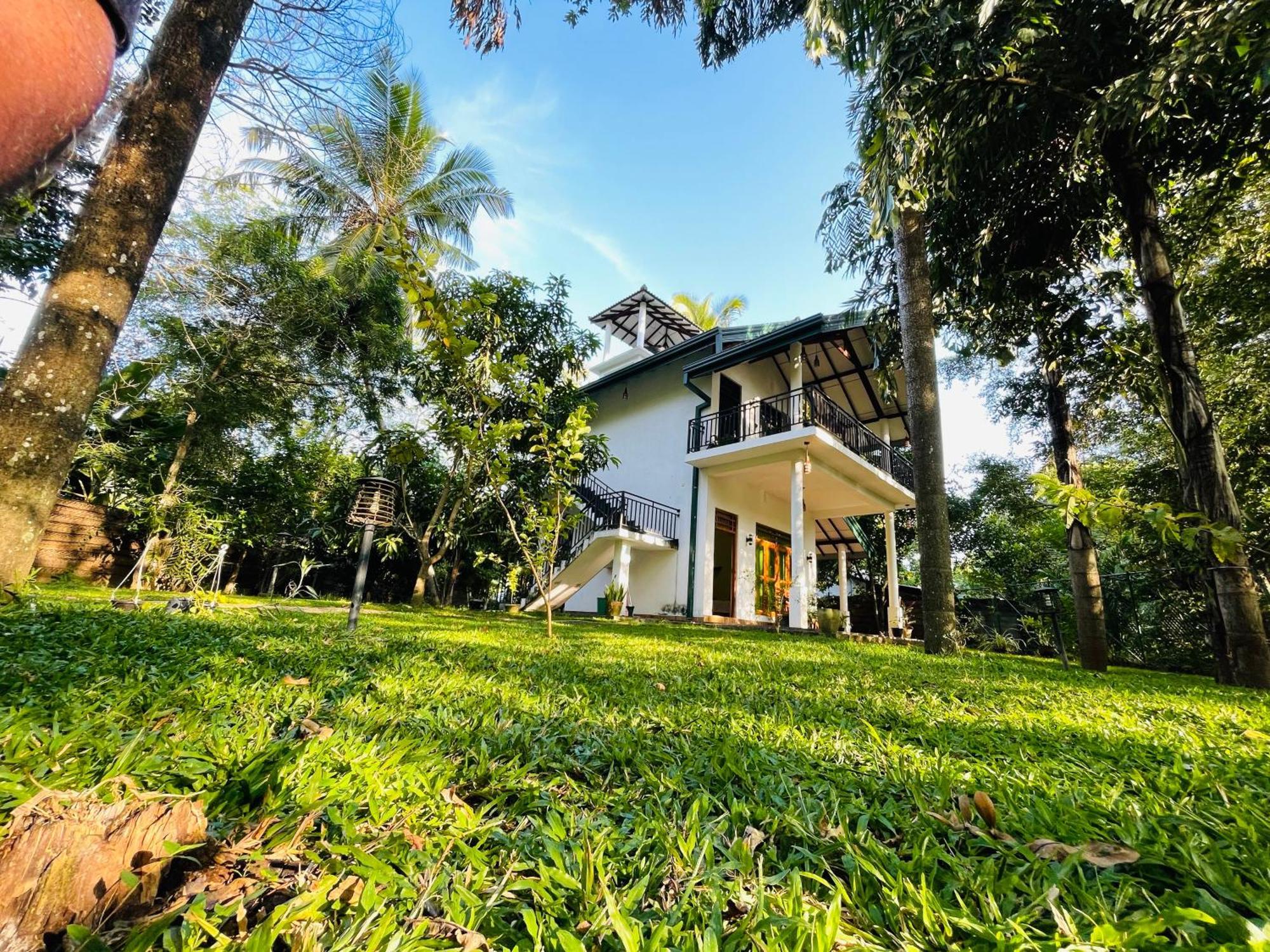 Yala Safari River View Hotel Tissamaharama Luaran gambar