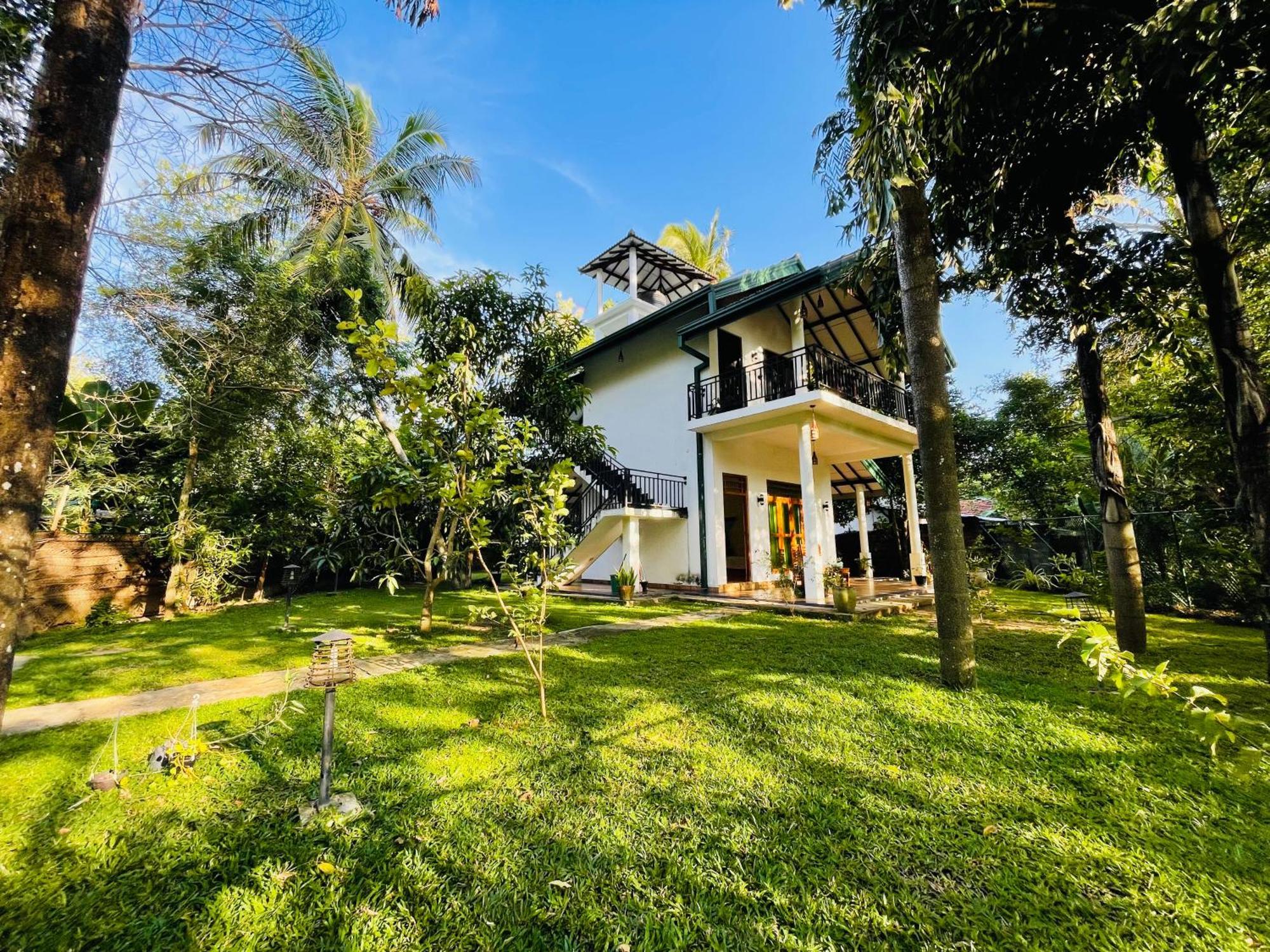 Yala Safari River View Hotel Tissamaharama Luaran gambar