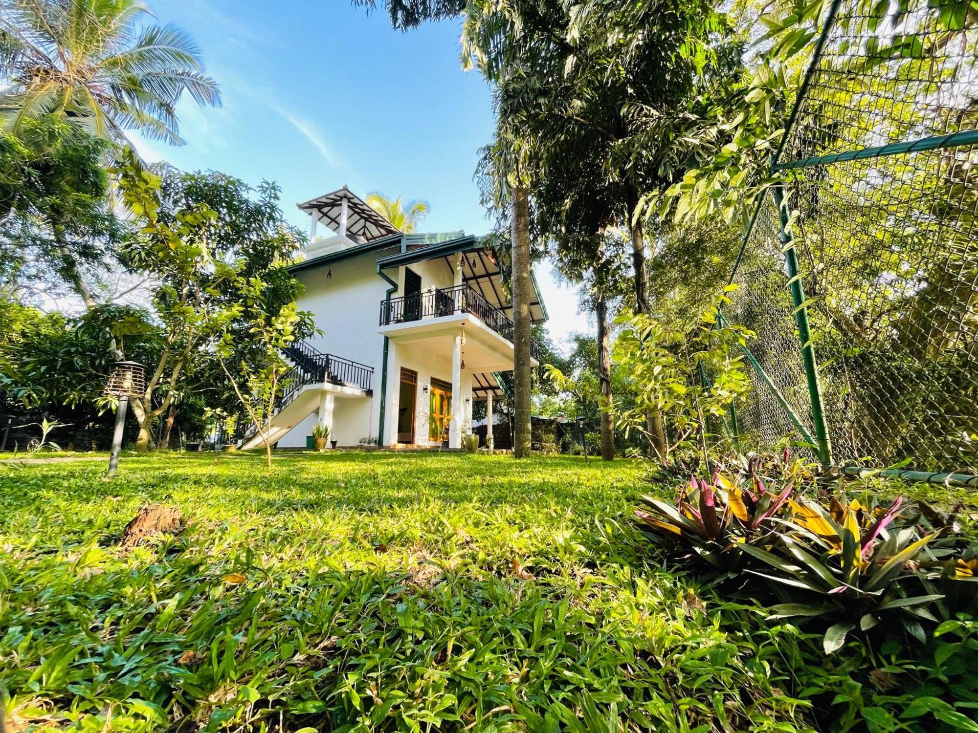 Yala Safari River View Hotel Tissamaharama Luaran gambar