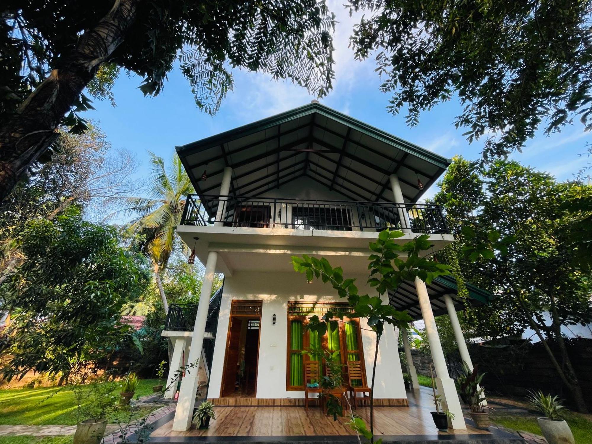 Yala Safari River View Hotel Tissamaharama Luaran gambar