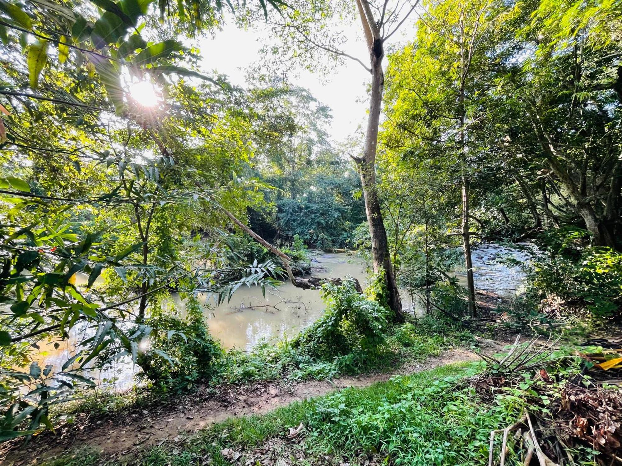 Yala Safari River View Hotel Tissamaharama Luaran gambar