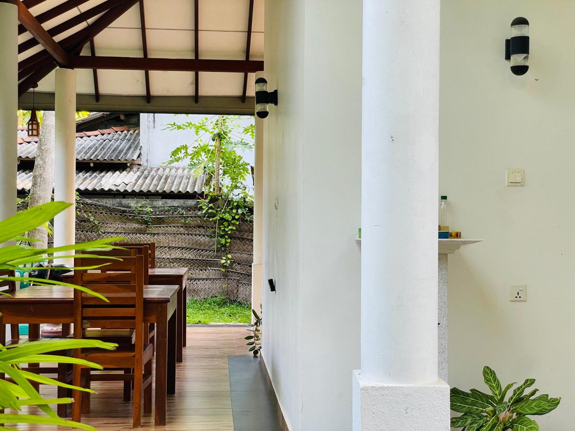 Yala Safari River View Hotel Tissamaharama Luaran gambar