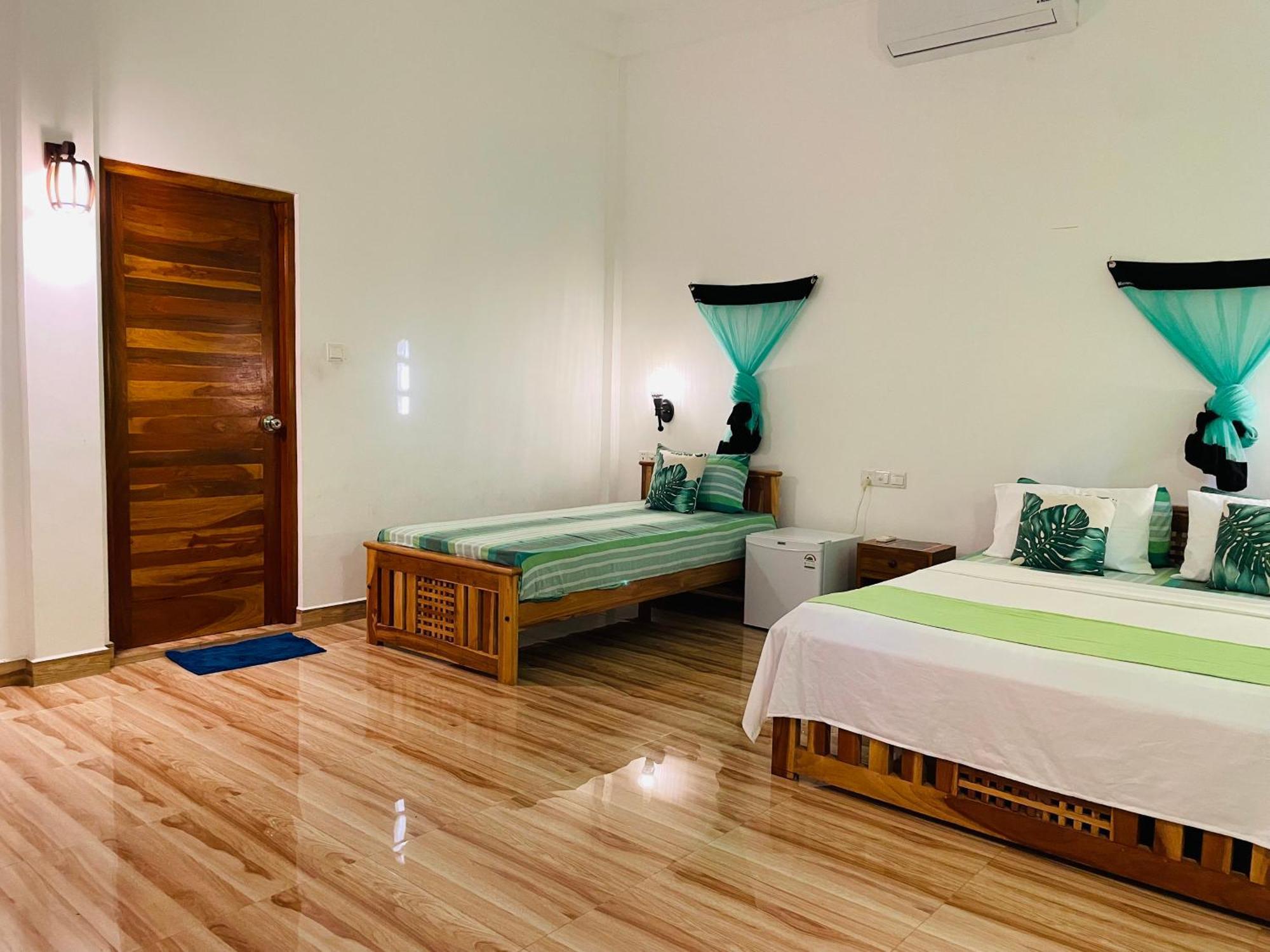 Yala Safari River View Hotel Tissamaharama Luaran gambar