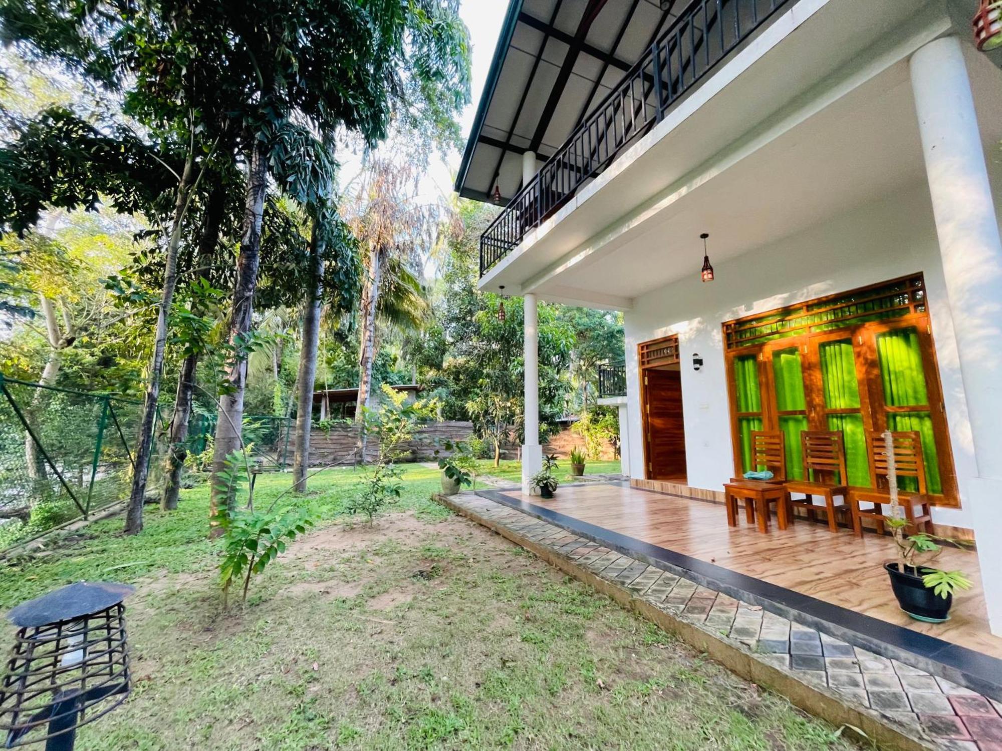 Yala Safari River View Hotel Tissamaharama Luaran gambar