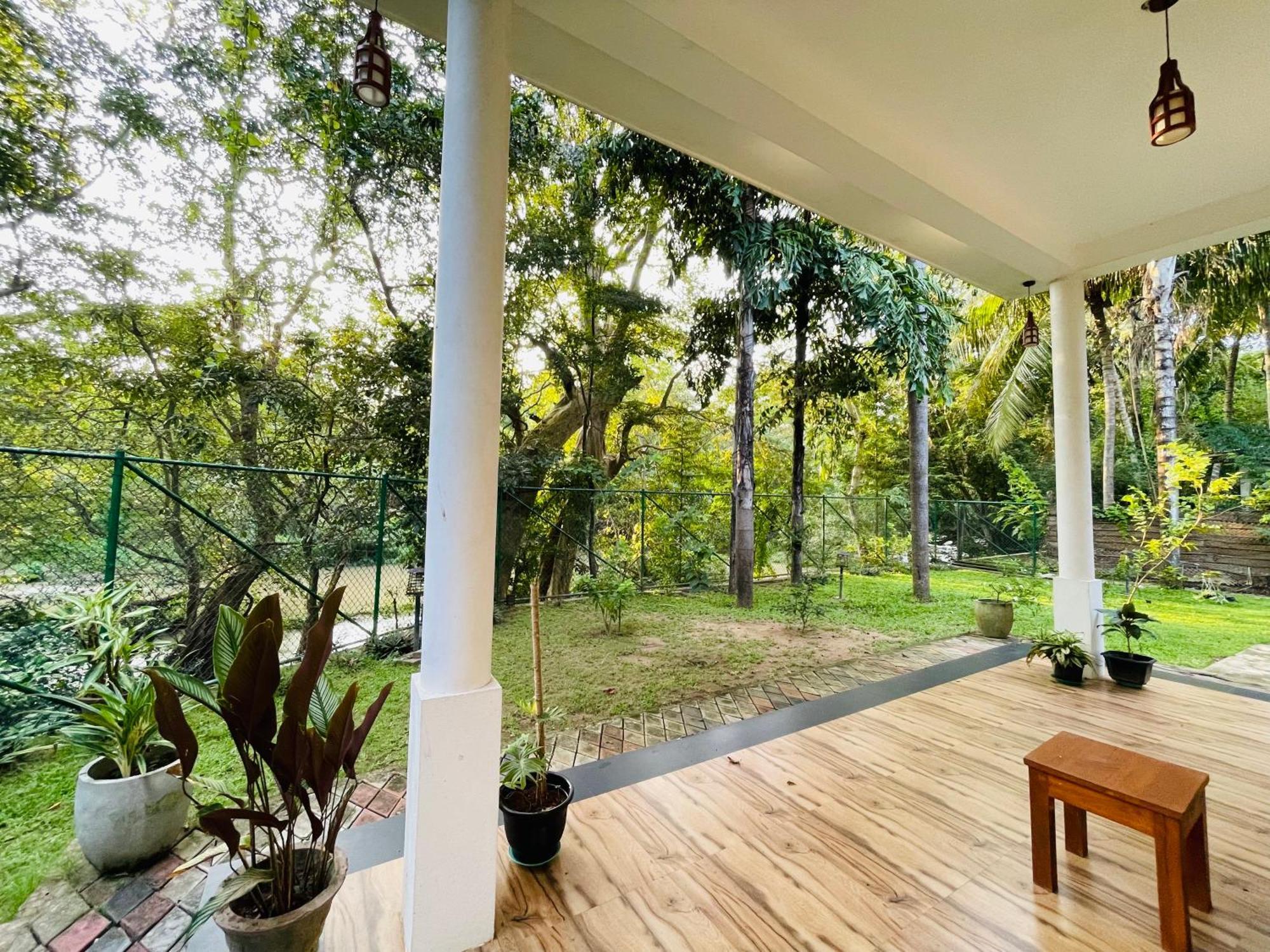 Yala Safari River View Hotel Tissamaharama Luaran gambar