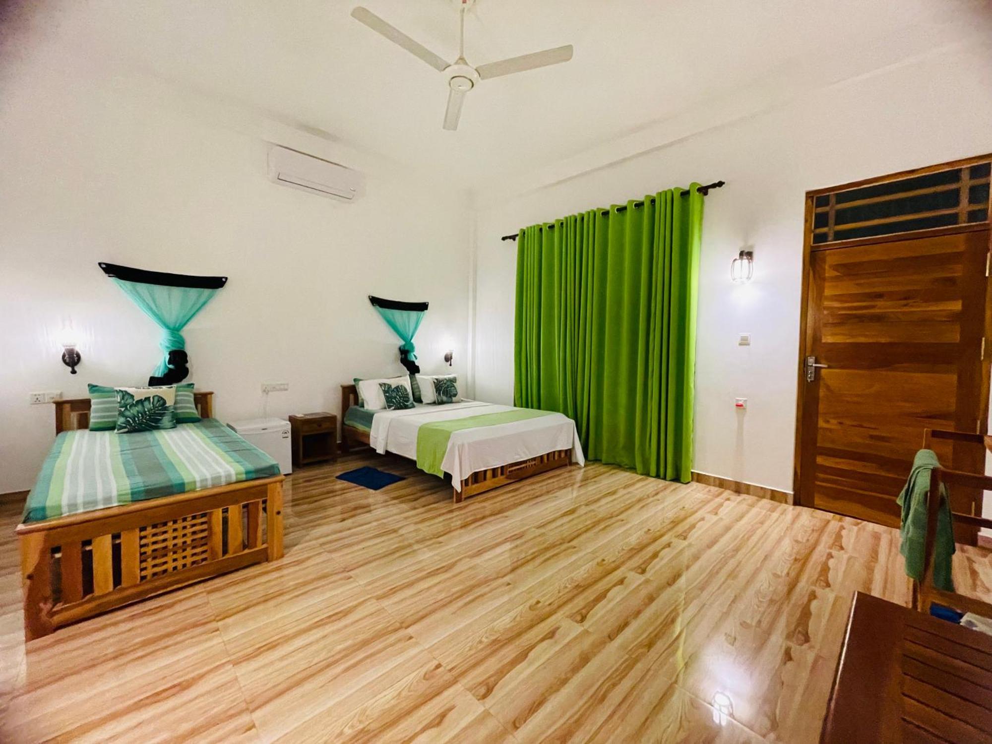 Yala Safari River View Hotel Tissamaharama Luaran gambar