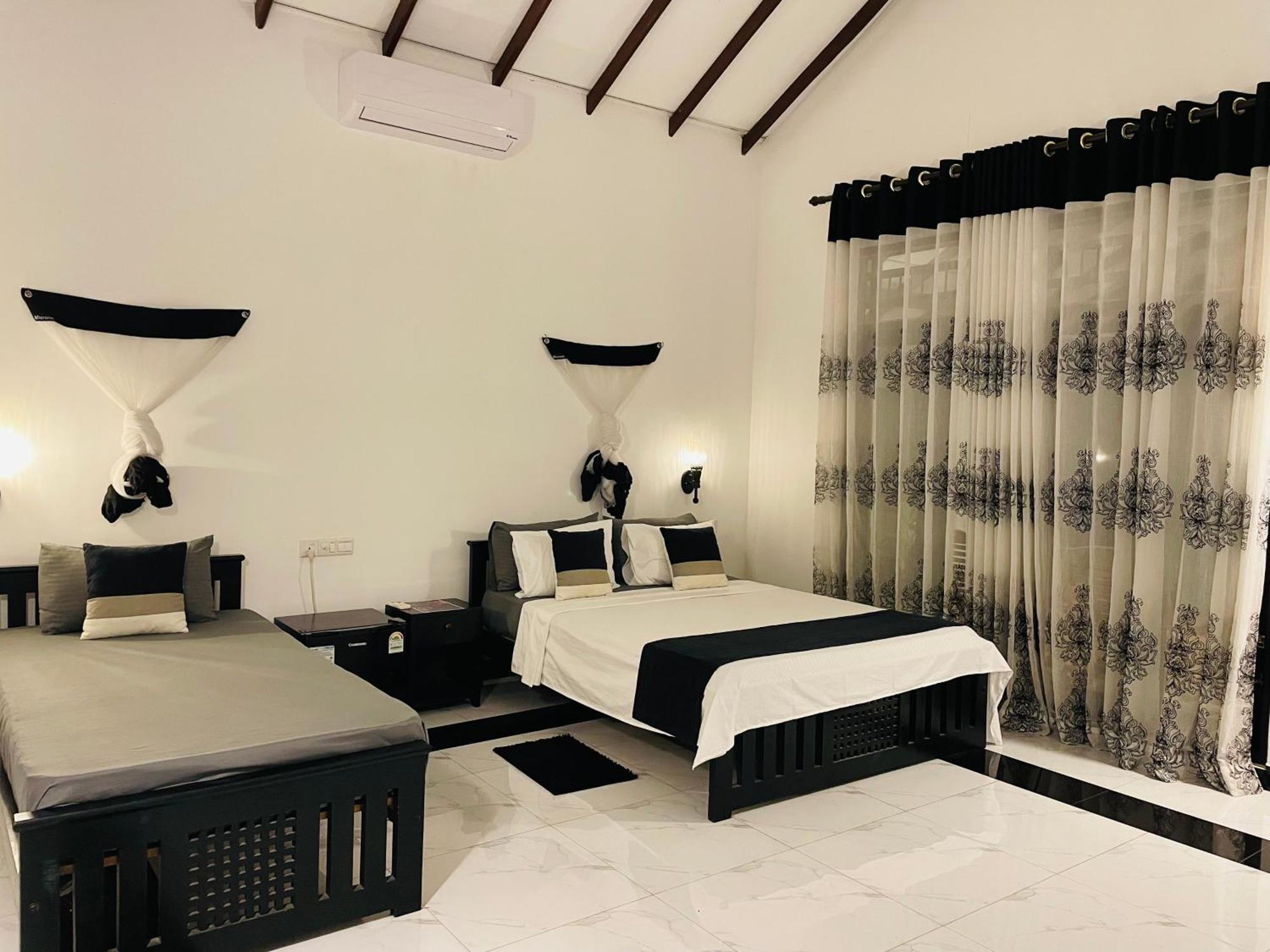 Yala Safari River View Hotel Tissamaharama Luaran gambar