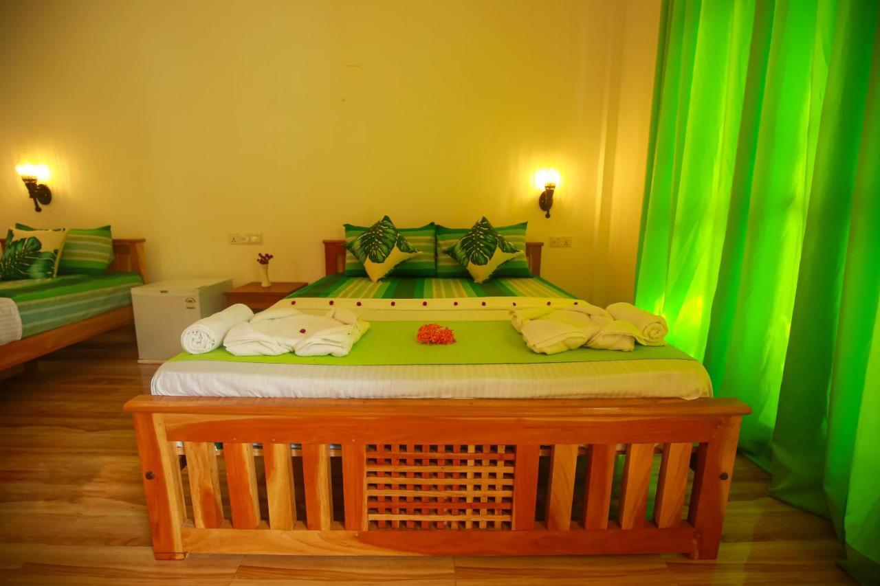 Yala Safari River View Hotel Tissamaharama Luaran gambar